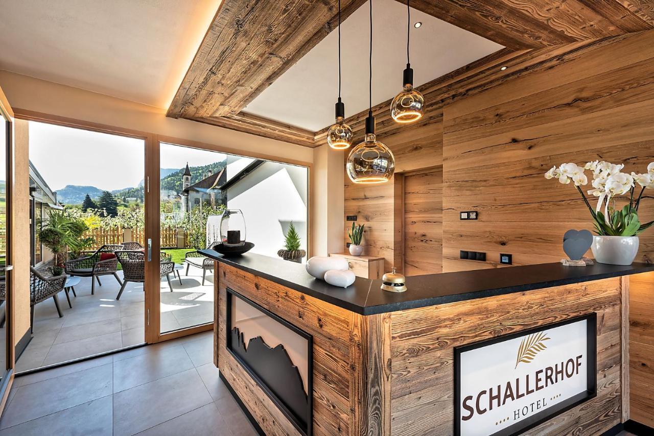 Hotel Schallerhof Tesimo Exterior photo