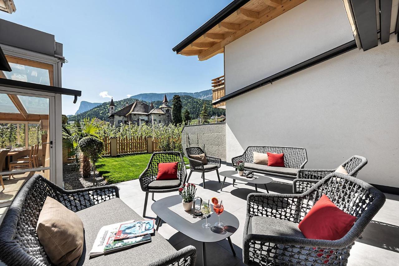 Hotel Schallerhof Tesimo Exterior photo