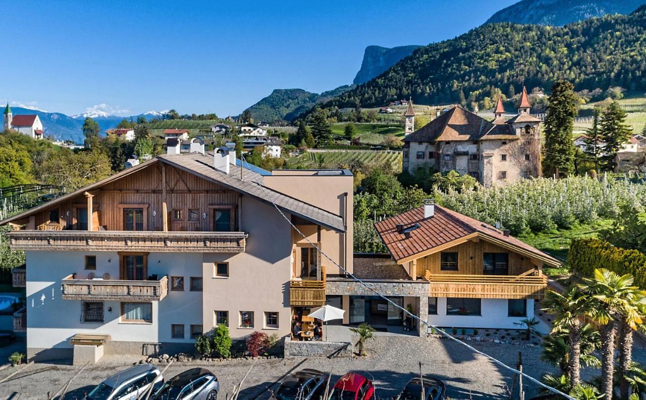 Hotel Schallerhof Tesimo Exterior photo