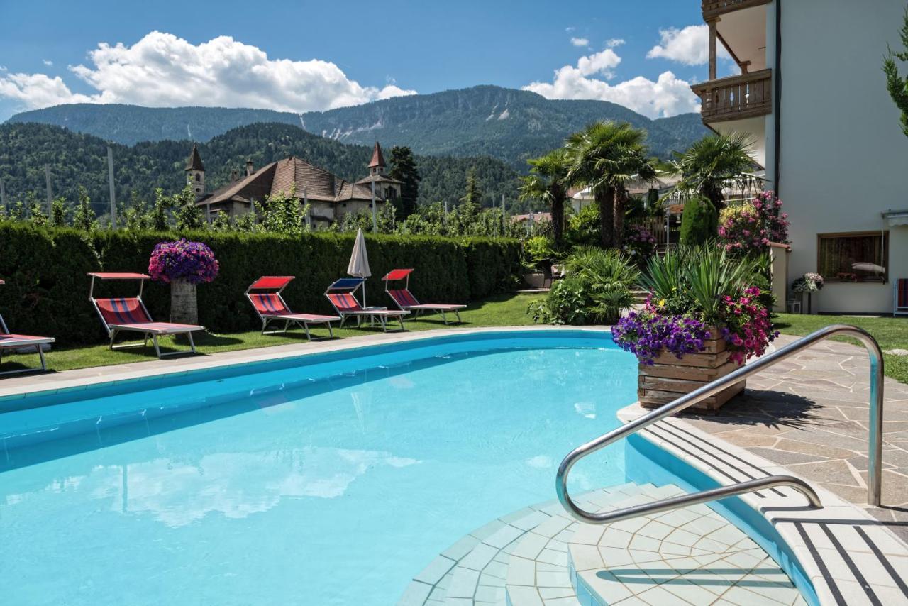 Hotel Schallerhof Tesimo Exterior photo
